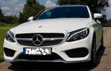 Mercedes-Benz C 180 coupe AMG Line, Pano, Standhz, 360Kamer - Mercedes-Benz C 180: K