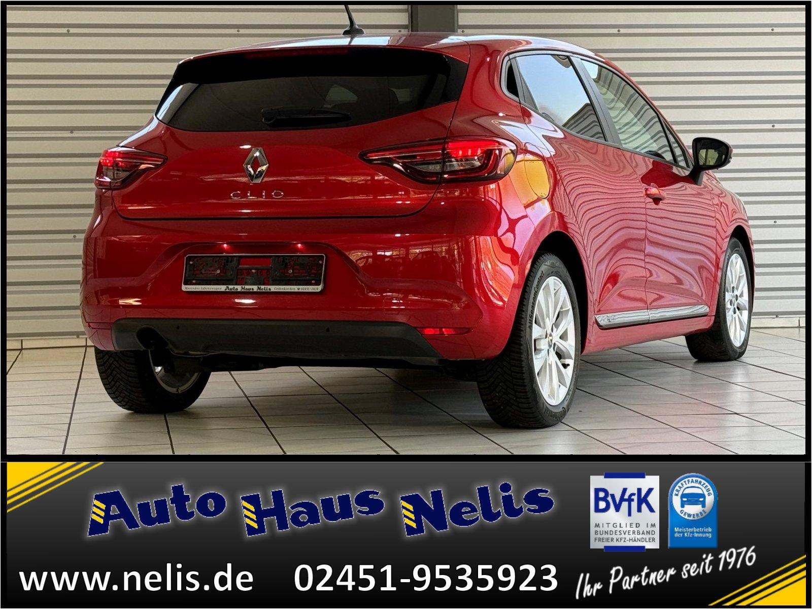 Renault Clio V 1.0 TCe 100 Experience LED Keyless NaviTo, миниатюра 26