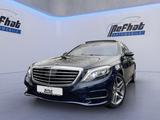 Mercedes-Benz S500AMG 4Matic*PANO*HUD*NIGHT*FOND/MEMORY*TV*360 - gebrauchte Mercedes-Benz S 500 aus dem Jahr 2017
