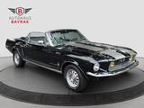 Ford Mustang Cabrio 68-Raven Black V8  - Ford Mustang Gebrauchtwagen in Bremen