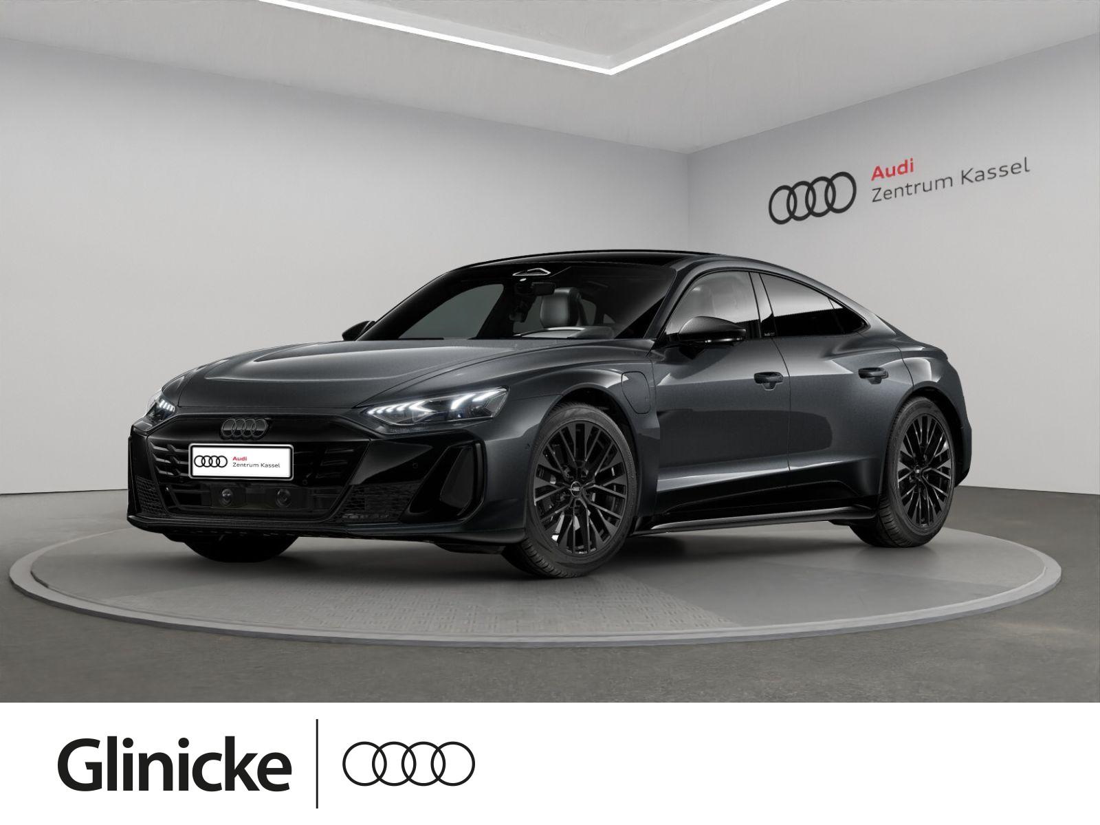 Audi e-tron GT quattro Matrix  Pano B&O Aktivfahrwerk