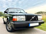 Volvo 240 GLT Kombi - Voll, Klima, Restauriertem Zstd.