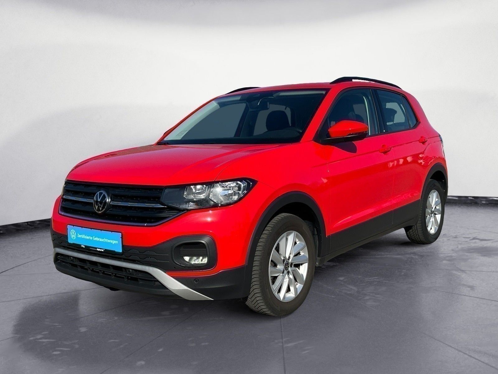 Volkswagen T-Cross - Bild 2