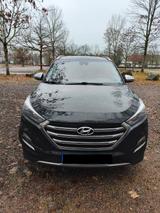Hyundai TUCSON 1.6 T-GDI Premium 4WD,8fach, Lkhzg,Sitzlü - Hyundai TUCSON von privat