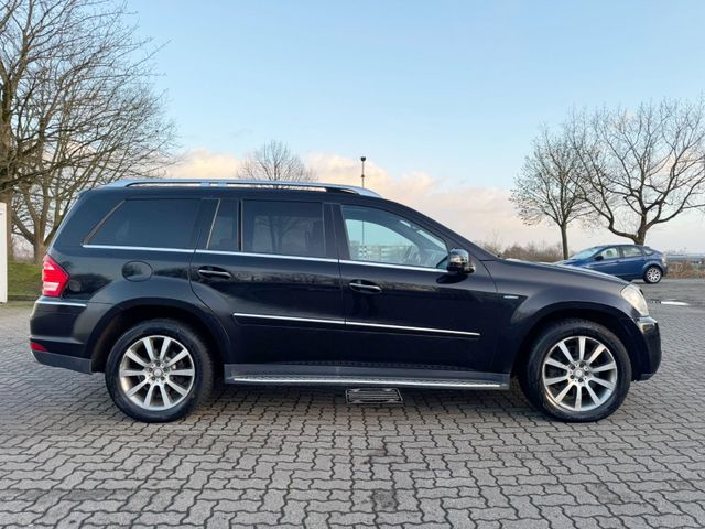 Mercedes-Benz GL 350 CDI 4MATIC Grand Edition*7 SITZE*PANO*AHK