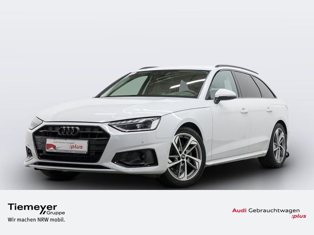 Audi A4 Avant 30 TDI ADVANCED LED LM18 ALCANTARA AHK