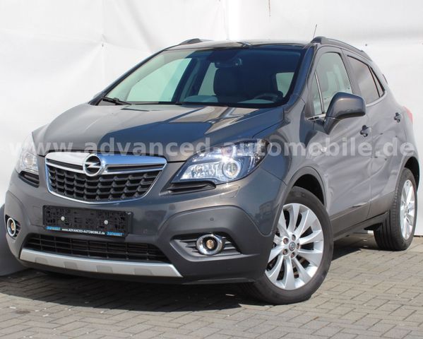 Opel Mokka Innovation ecoFlex 4x4|BiXE|CAM|LEDER|CAM