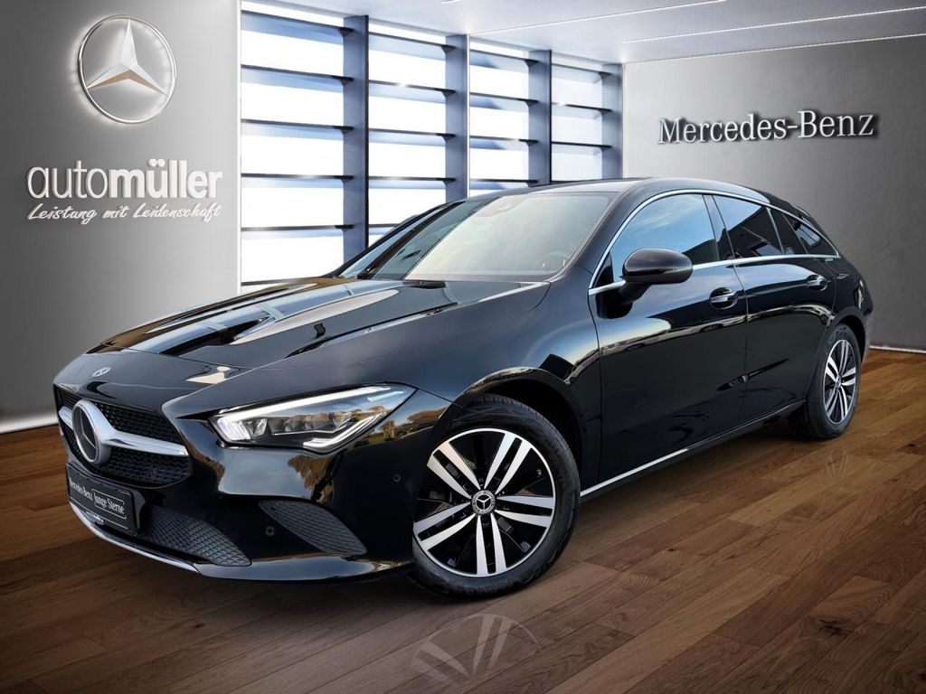 Image of Mercedes-Benz CLA 200 Shooting Brake