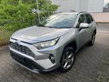 Toyota RAV4 2.5i i-AWD Hybrid Style*AHK*Kamera* - Toyota RAV 4 Gebrauchtwagen in Nürnberg