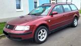 Volkswagen volkswagen passat 1.6 tüv 06 26 - Volkswagen Passat aus 1999: Kombi