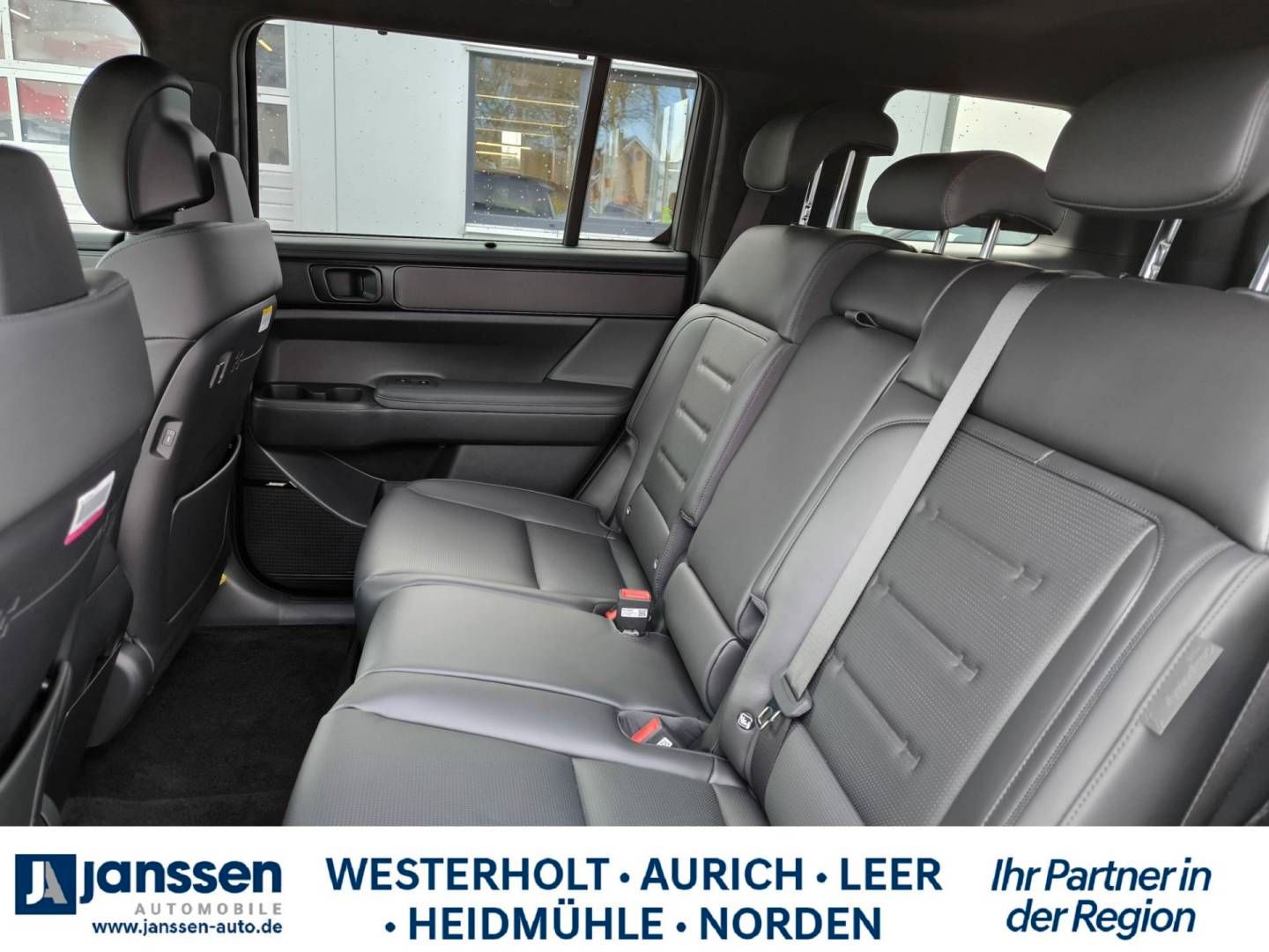 Fahrzeugabbildung Hyundai SANTA FE HybridBlackline/Glas-Schiebedach/Automa