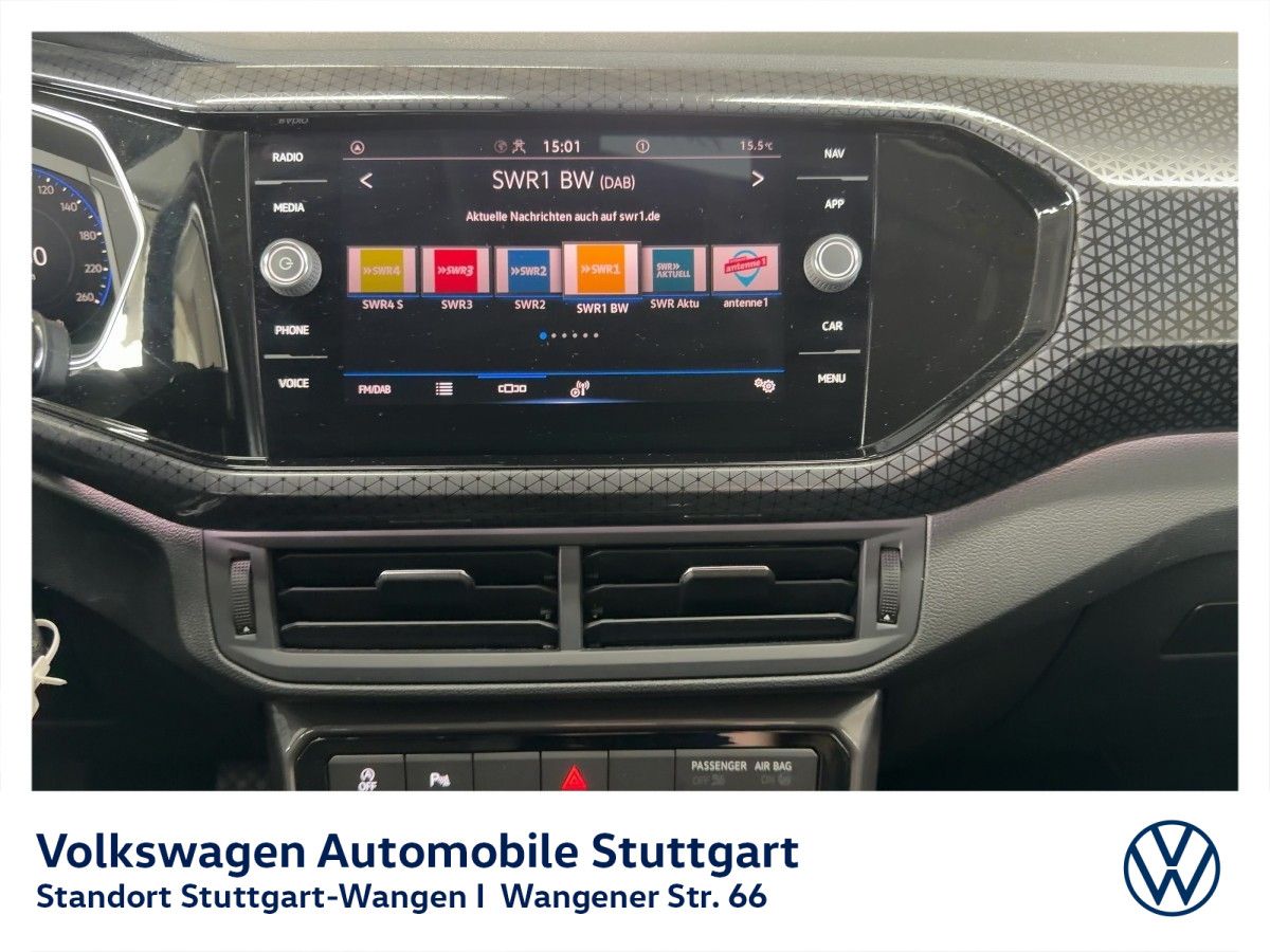 Volkswagen T-Cross - Bild 10
