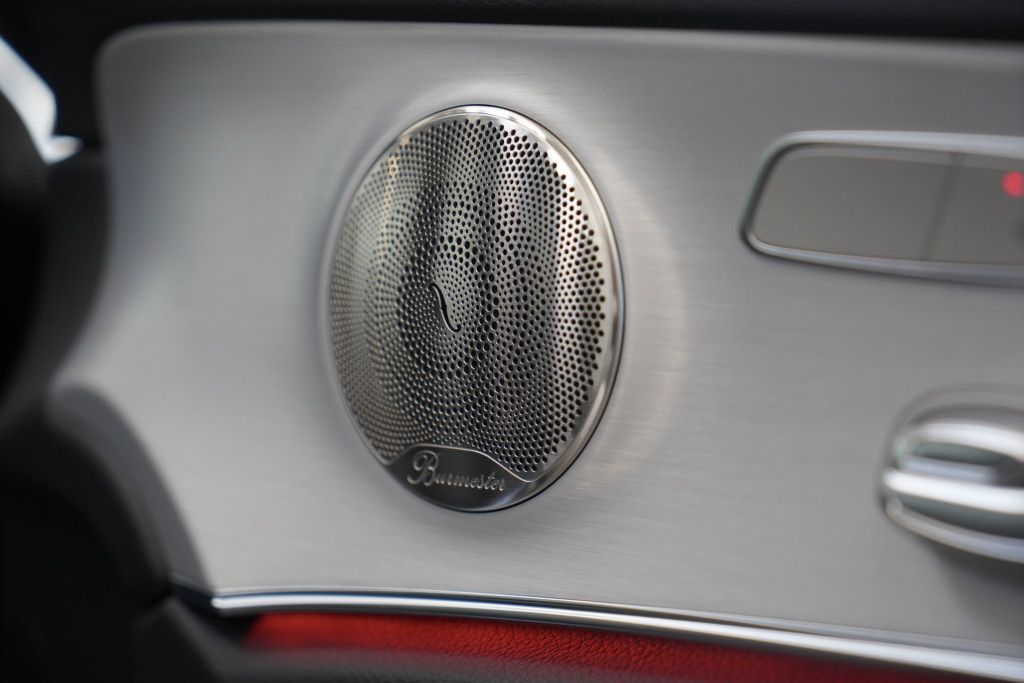 Mercedes Benz E 450