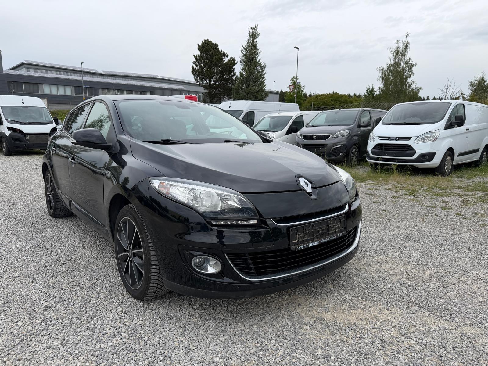 Renault Megane III Lim. 5-trg. BOSE Edition