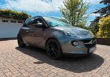 Opel Adam Kleinwagen grau zu verkaufen - Opel: Verkaufen