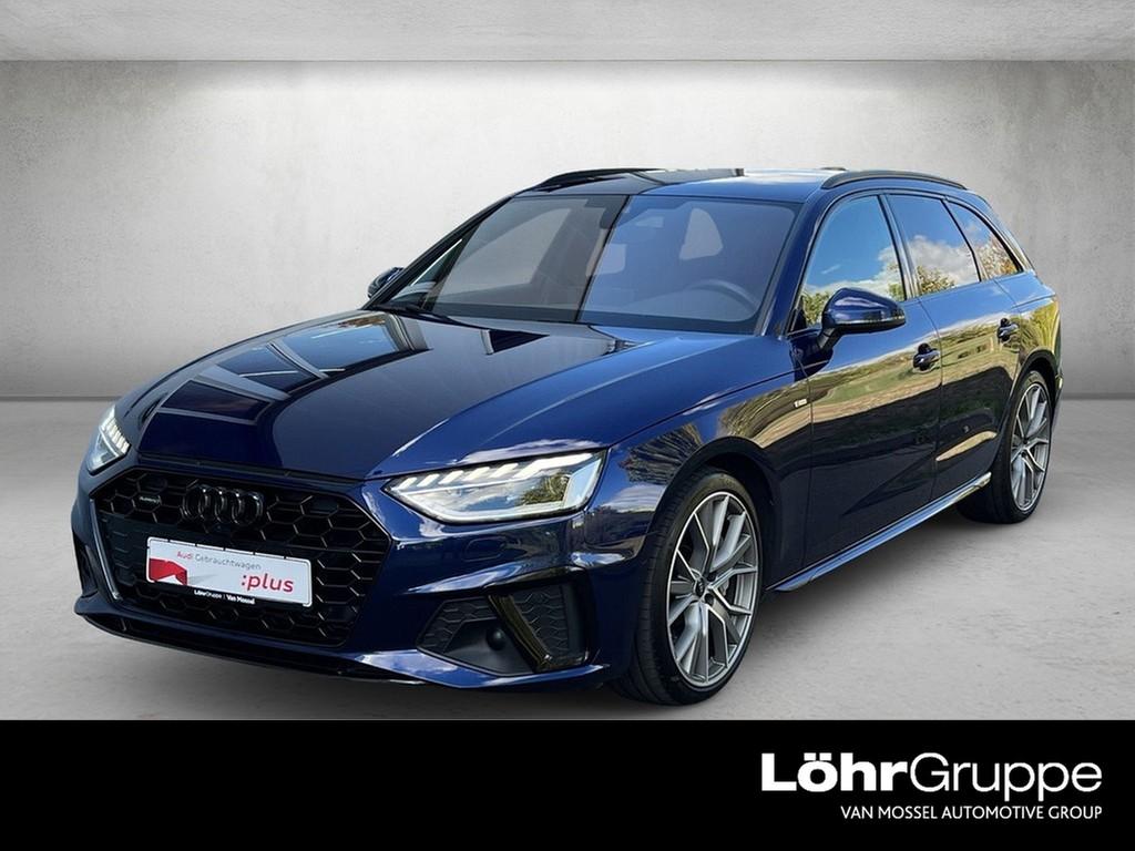 Audi A4 Avant S line 45 TFSI quattro S tronic AHK 2023