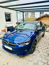 Opel Corsa Elegance in Blau Top Zustand & Service NEU