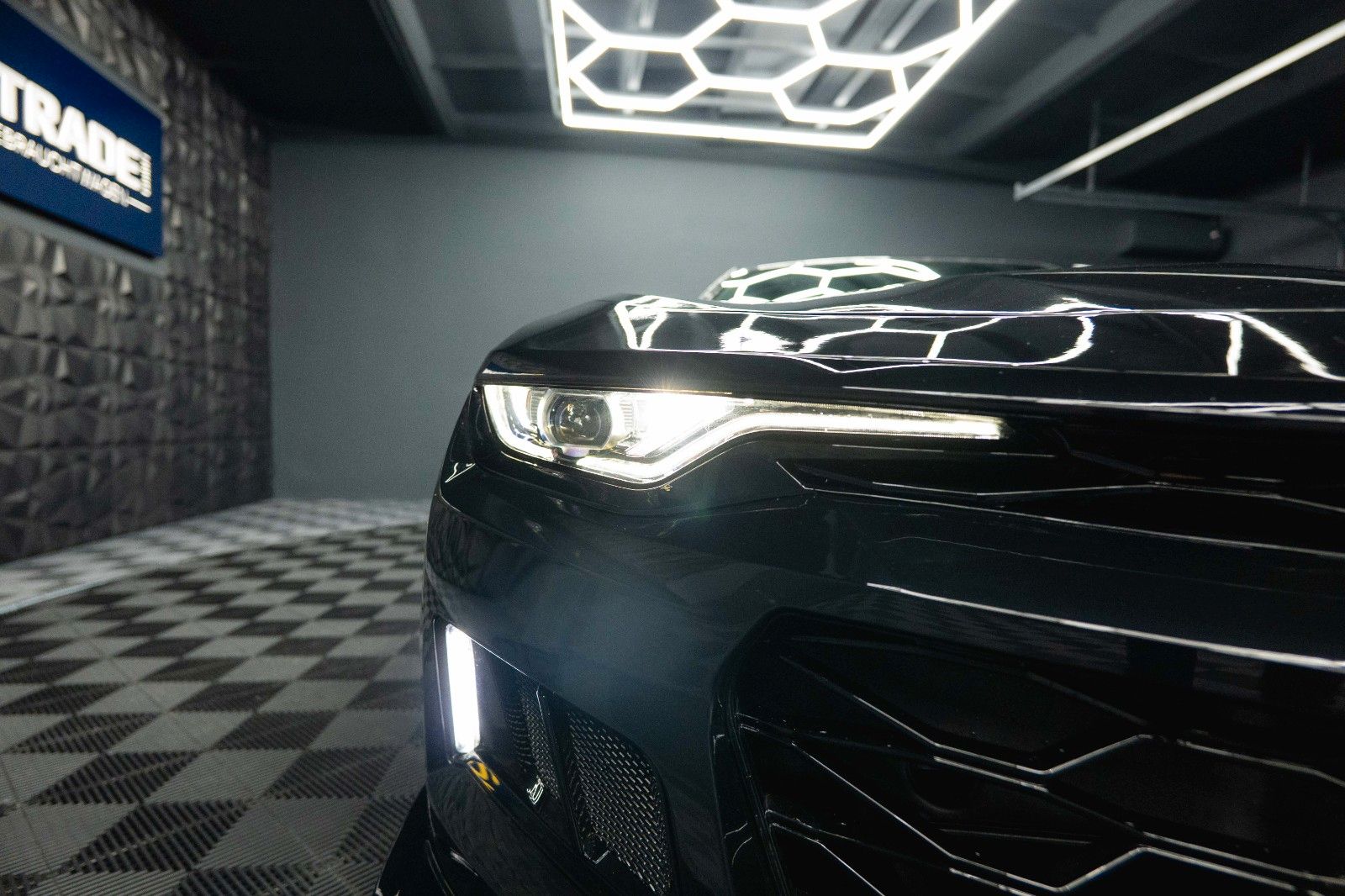 Fahrzeugabbildung Chevrolet Camaro 3.6 V6 Coupe ZL1 Performance *CarPlay*19%