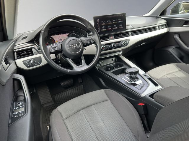 A4 Avant 35 2.0 TFSI SHZ LED SCHEINWERFER