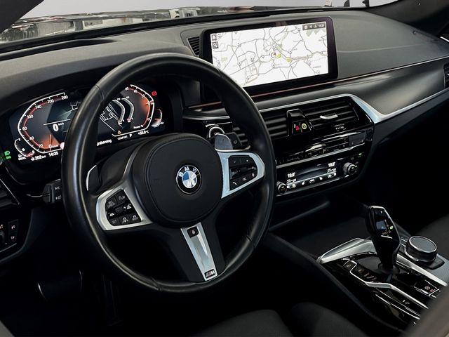 Foto Nummer 7: BMW 540d xDrive