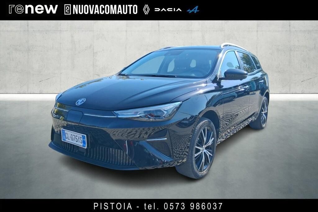 Other Mg MG5 Luxury Long Range