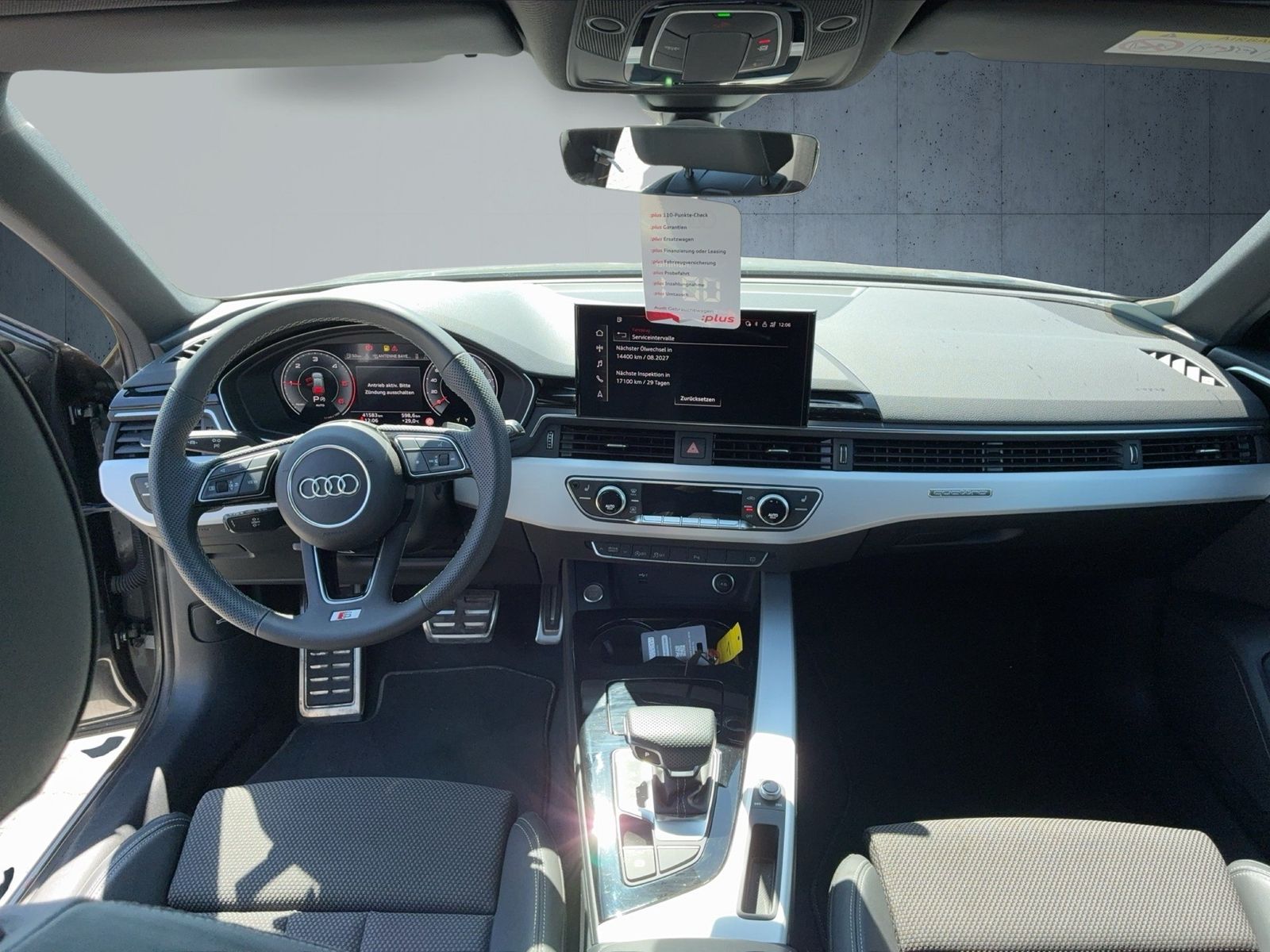 Audi A4 - Bild 12