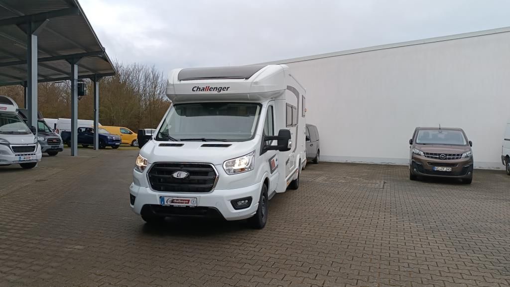 337 Break wenig km +Automatik+Markise+Solar+Conn