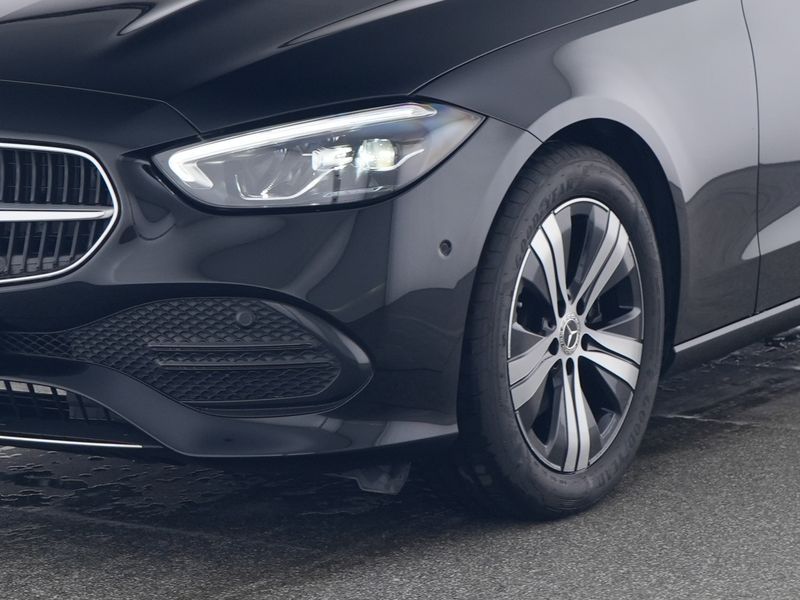Fahrzeugabbildung Mercedes-Benz C 180 9G Avantgarde Memory+Distr+ 360°+Keyless+L