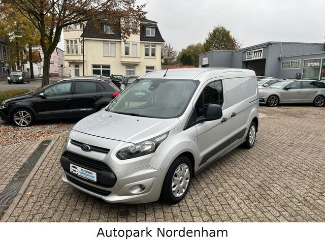 Ford Transit Connect 1.6TDCI Kasten lang Trend*KLIMA*