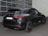Mercedes-Benz GLC 220 d 4MATIC AMG Night Panorama AHK 360° - mit Diesel-Antrieb: Grau, Vollleder, Geländewagen