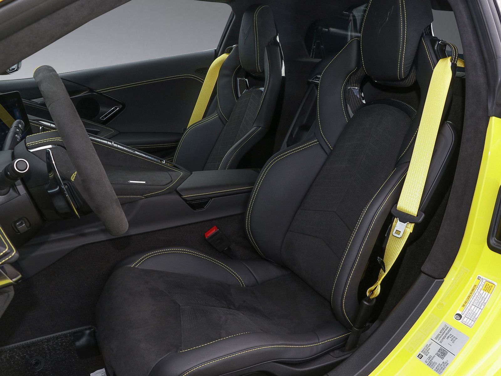 Corvette C8 Stingray Coupe 6,2 V8 3LT Europamodell STEPPE