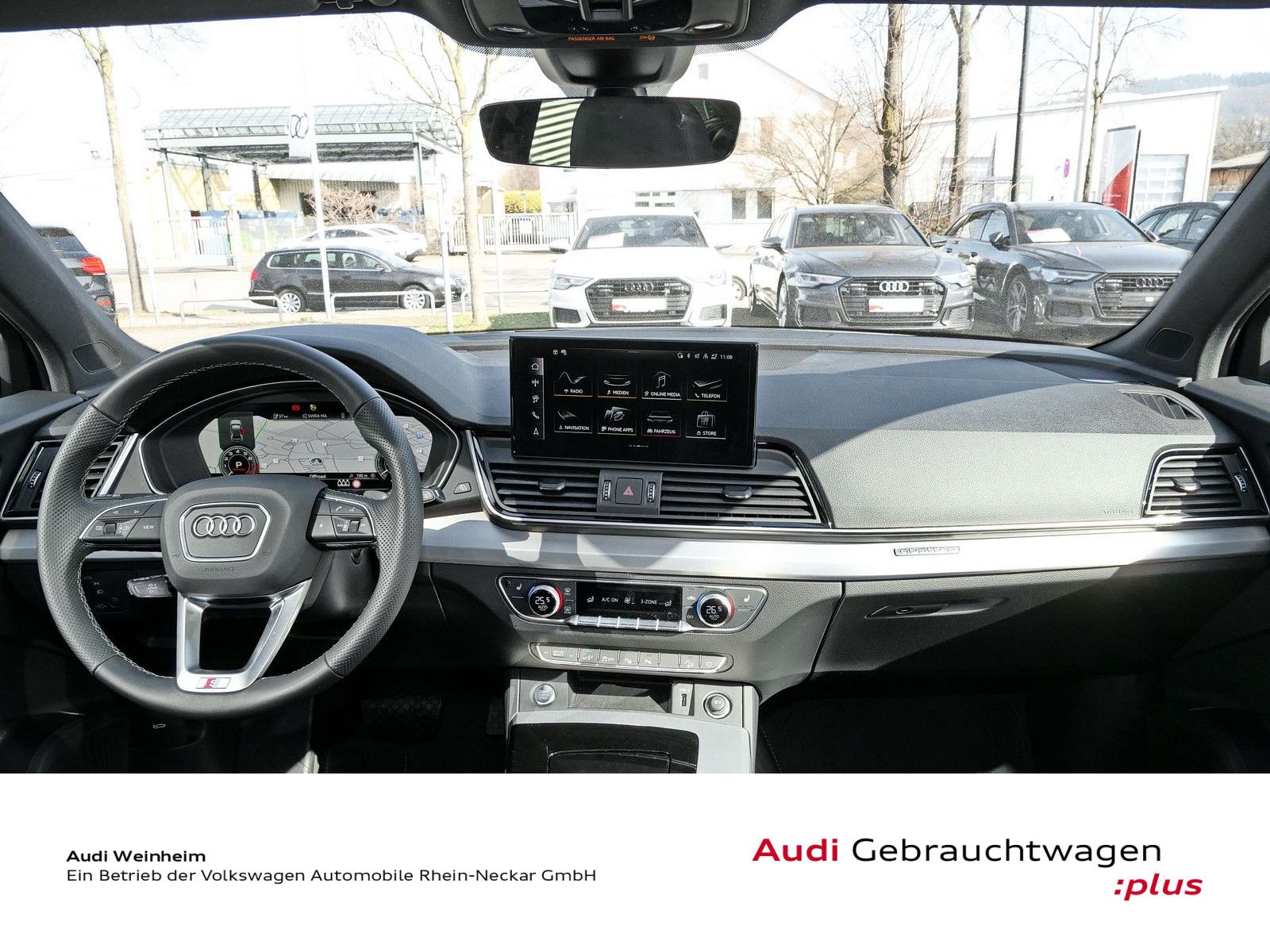 Audi Q5 - Bild 15