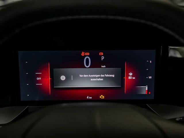 Opel Mokka 1.2 GS Spurhalteassistent 360° Kamera LED