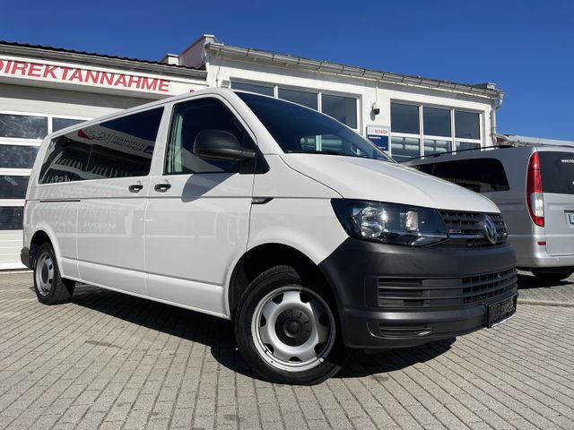 Volkswagen T6 Kombi  9 Sitze lang 4MOTION +w. EXTRAS!