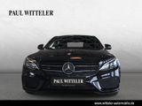 Mercedes-Benz C 180 AMG Line/Night Paket/LED/19"LMRNavi/Klima - Mercedes-Benz mit Benzin-Antrieb: Limousine, 180 AMG Paket