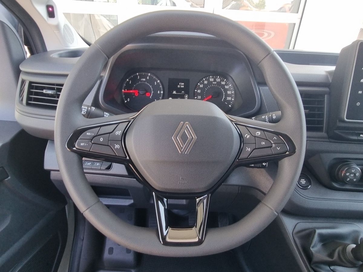 Fahrzeugabbildung Renault Trafic Lkw Komfort L1H1 2,8t Blue dCi 130 MY26