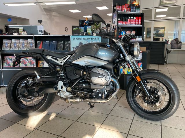 BMW R nineT Pure "Speichenräder+Drehzahlmesser"