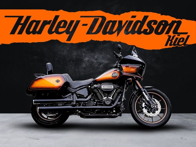 Harley-Davidson FXLRST Low Rider ST 117 - HeinzBikes Clubstyle