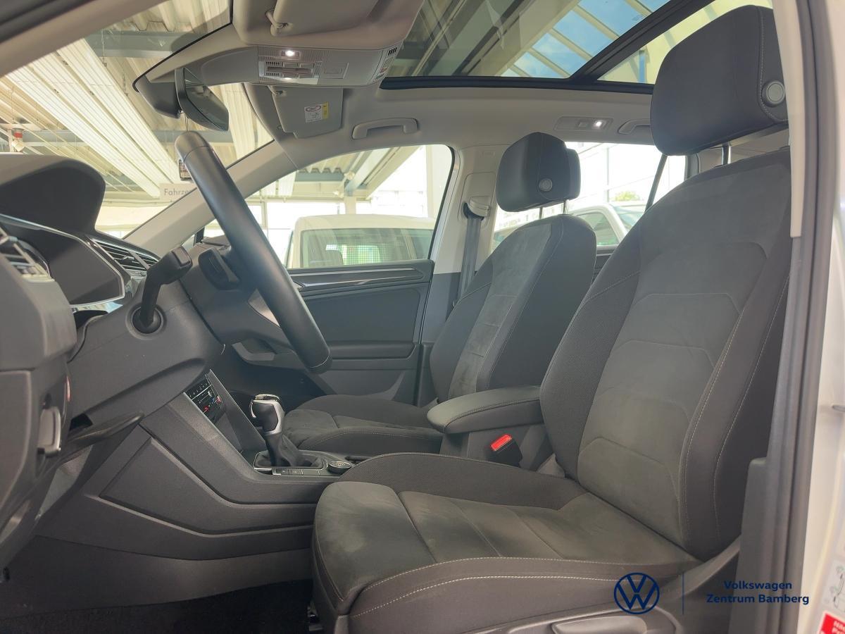 Volkswagen Tiguan 2.0 TDI Elegance 4MOTION+DSG+PANO+MATRIX, миниатюра 10