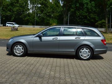 Mercedes C 200 - 4