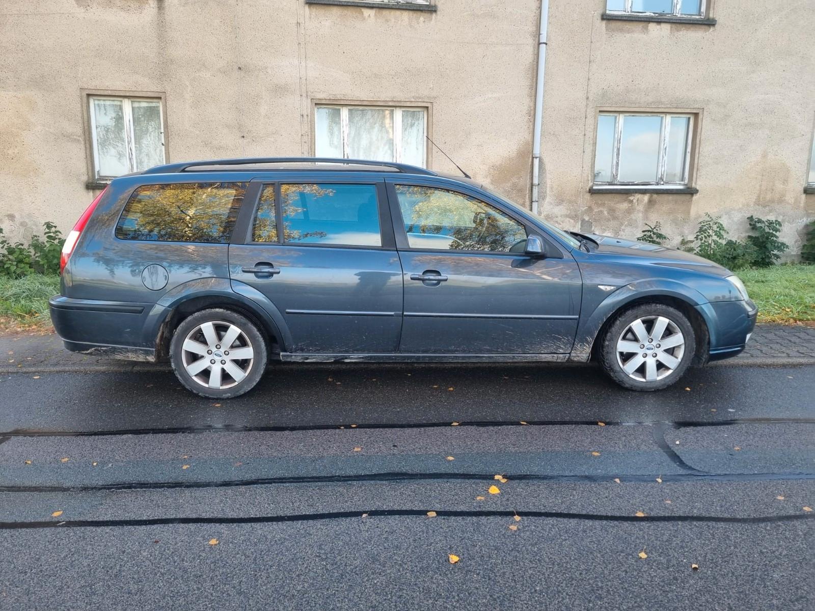 Ford Mondeo 2006 — photo 9