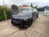 BMW M5 Touring/Laser/Leder/Carbon Bowers/AGA - BMW M5 Unfallwagen