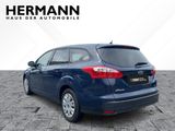 Ford Focus Turnier 1.0 EcoBoost Trend - Ford Focus: Trend Turnier