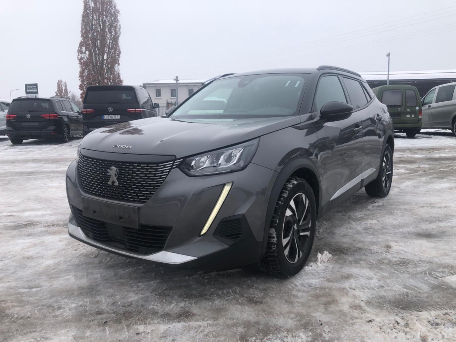 Peugeot 2008 Allure Pack