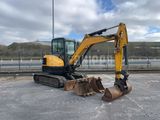 Bobcat E50 Minibagger < 7t mit 3 Löffeln - Offers matching your search criteria