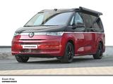 Volkswagen T7 California Beach Camper 2.0 TDI SCR DSG Stand - schwarz Wohnwagen