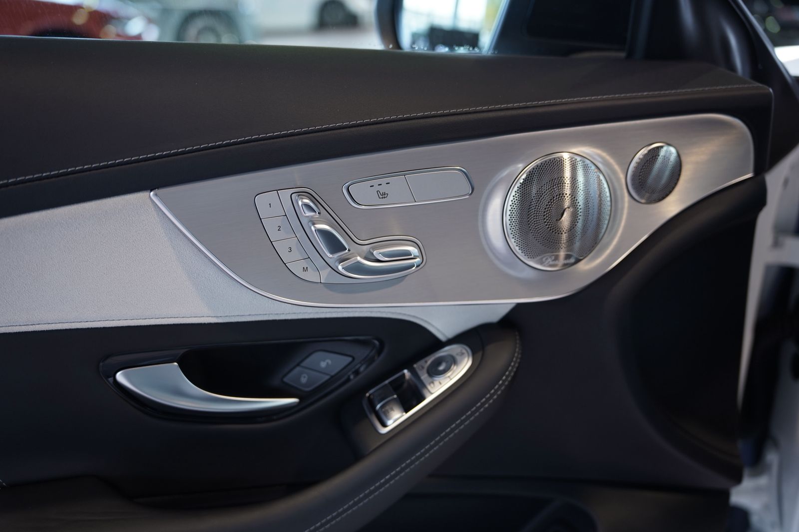 Mercedes Benz C 63 Amg