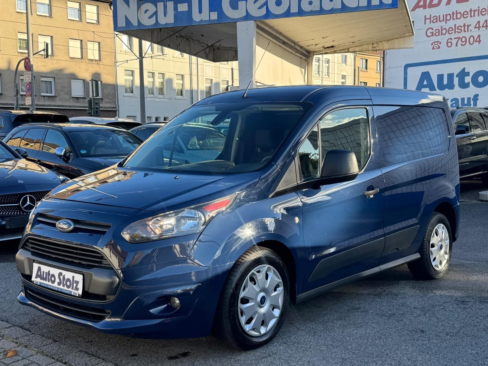Ford Transit Connect