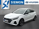Hyundai i20 FL MY25 1.0 T-GDI DCT N-Line Assist-P Smart- - Hyundai i20: Weiß