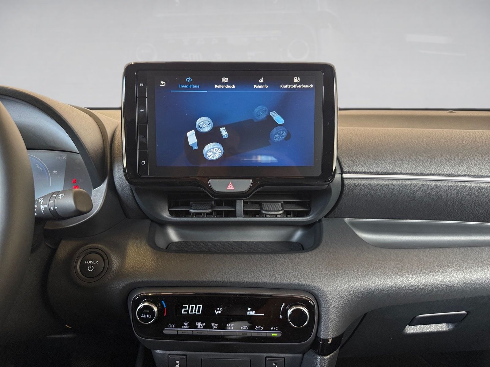 Fahrzeugabbildung Toyota Yaris 1.5 Hybrid Teamplayer Kamera,LED,ACC,PDC